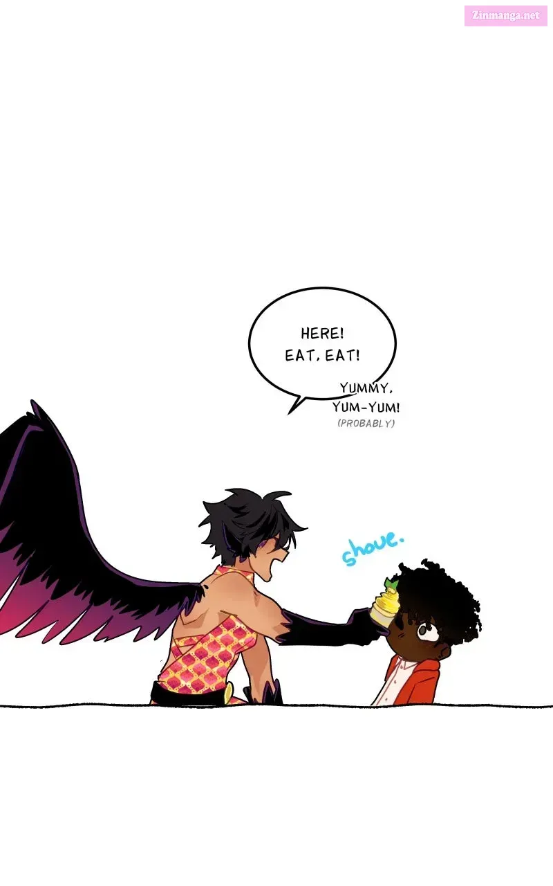 Read My Daddy is a Villain! Manga Online