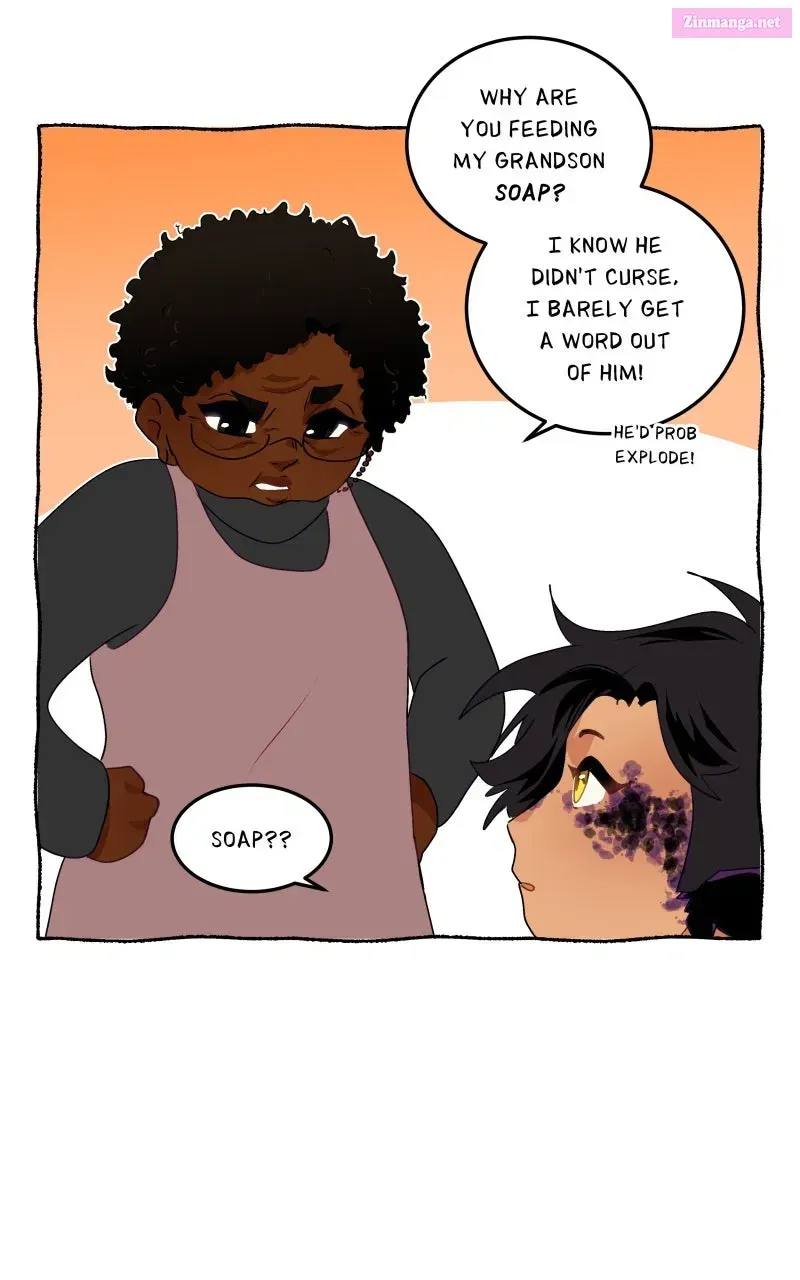 Read My Daddy is a Villain! Manga Online