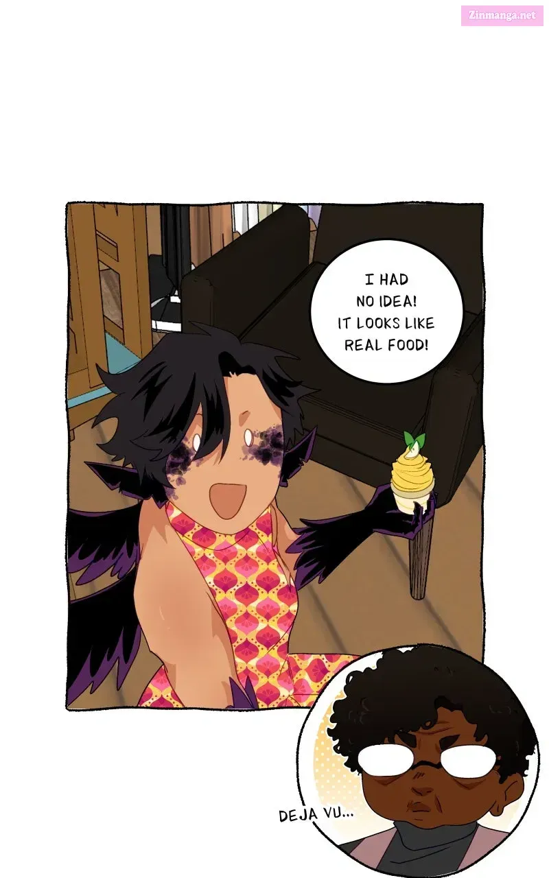 Read My Daddy is a Villain! Manga Online
