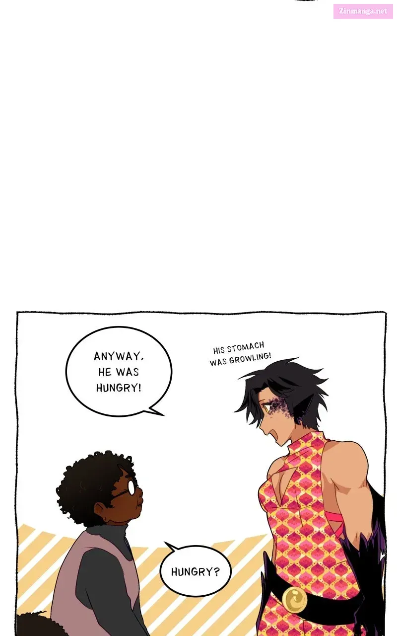 Read My Daddy is a Villain! Manga Online