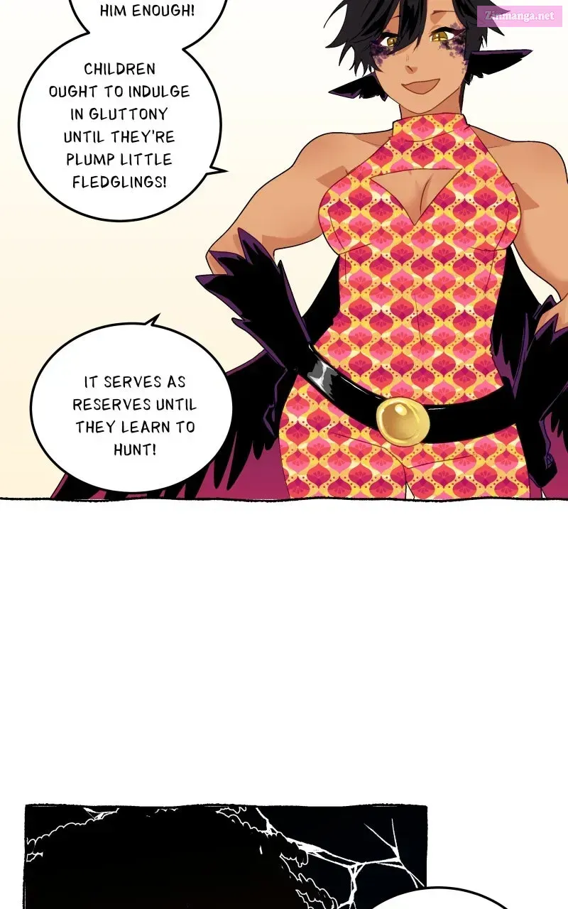 Read My Daddy is a Villain! Manga Online