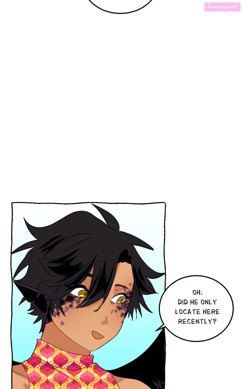 Read My Daddy is a Villain! Manga Online