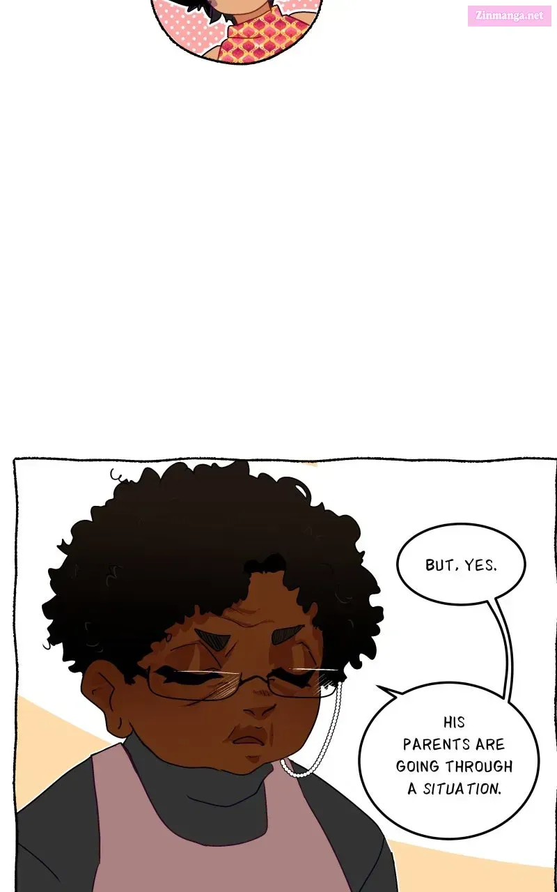 Read My Daddy is a Villain! Manga Online