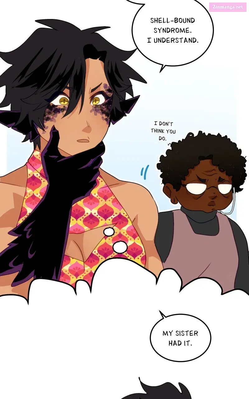 Read My Daddy is a Villain! Manga Online