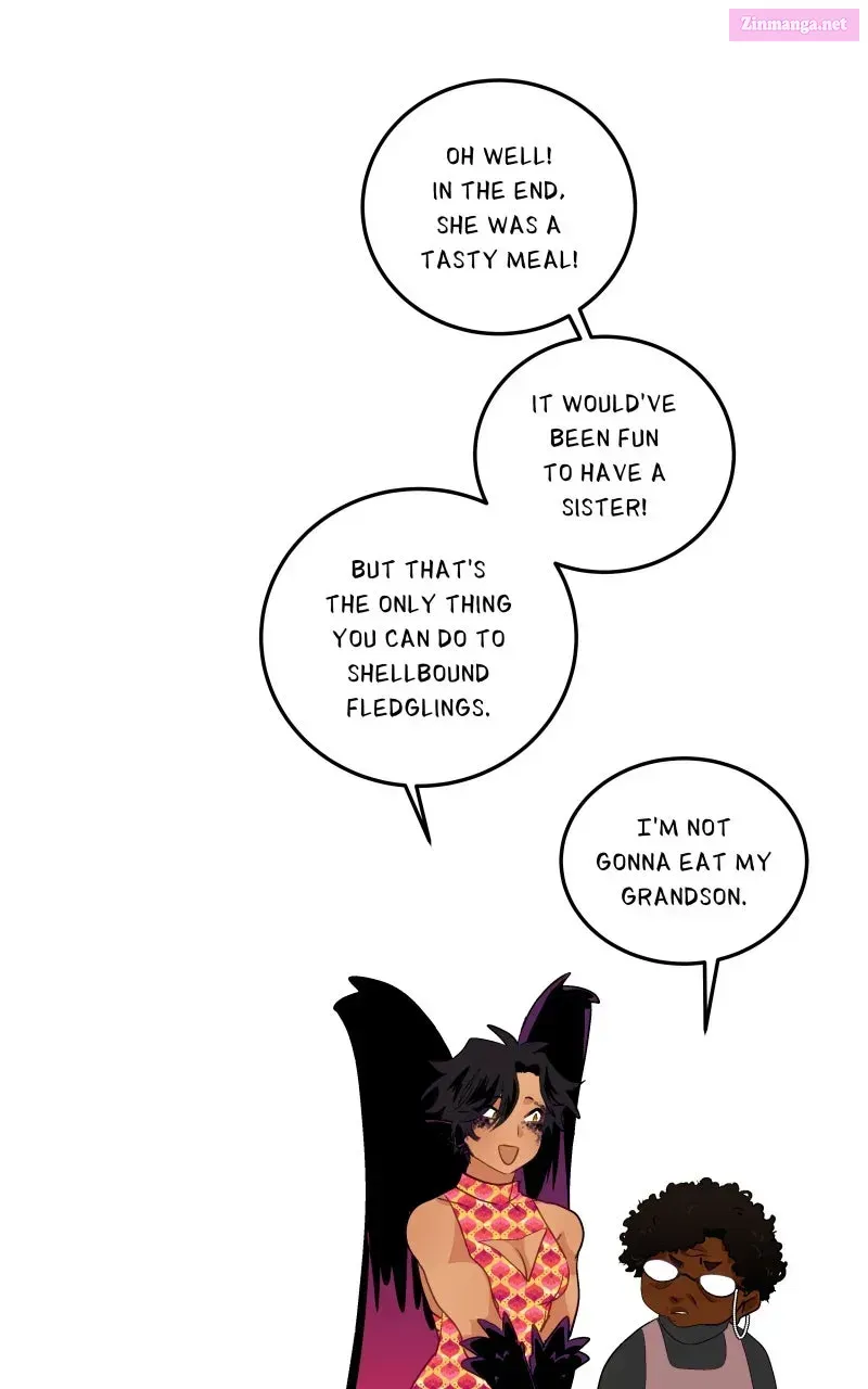 Read My Daddy is a Villain! Manga Online