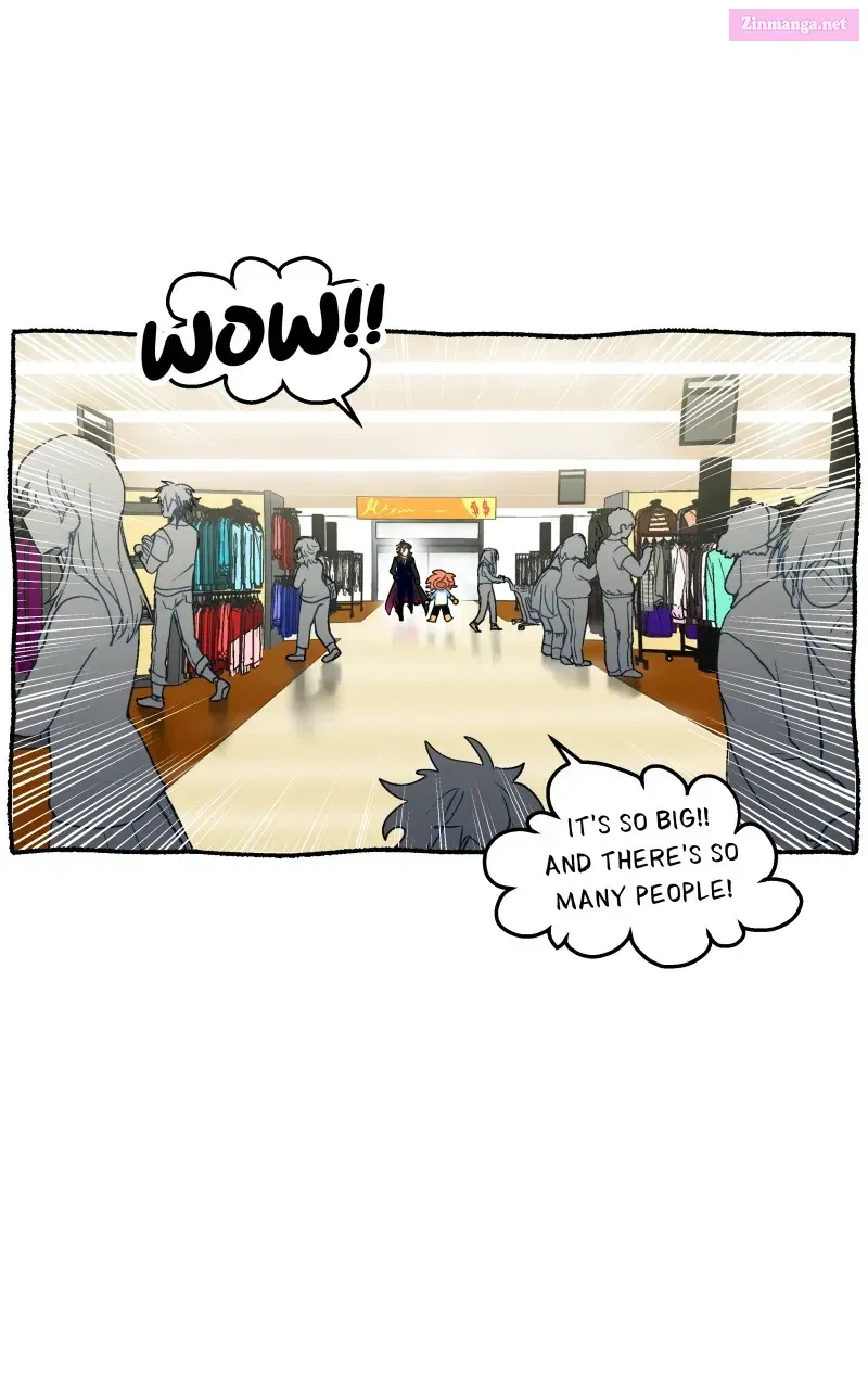 Read My Daddy is a Villain! Manga Online