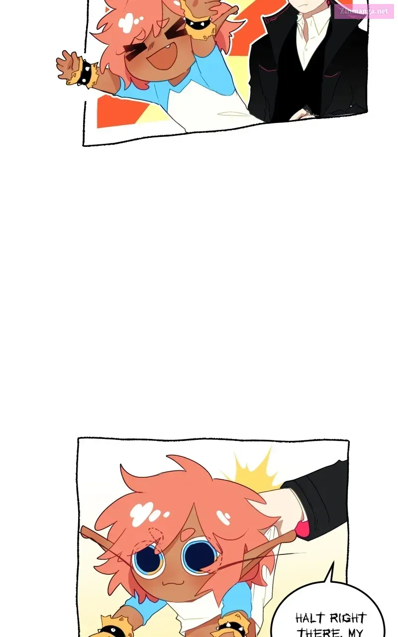Read My Daddy is a Villain! Manga Online