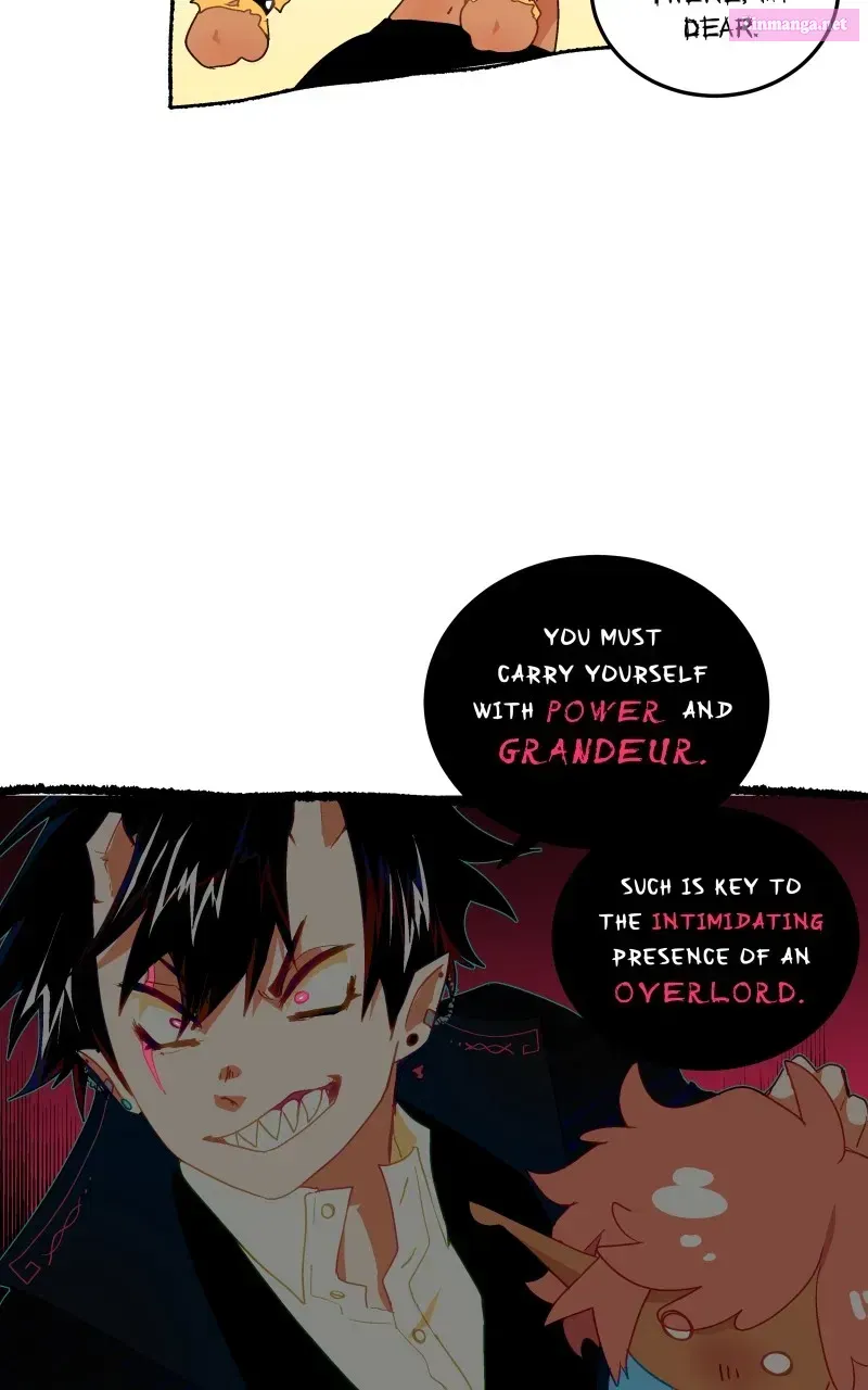 Read My Daddy is a Villain! Manga Online