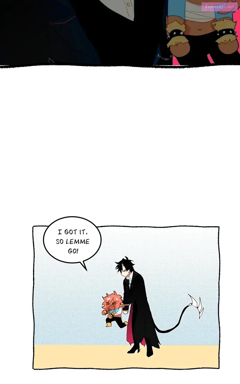 Read My Daddy is a Villain! Manga Online