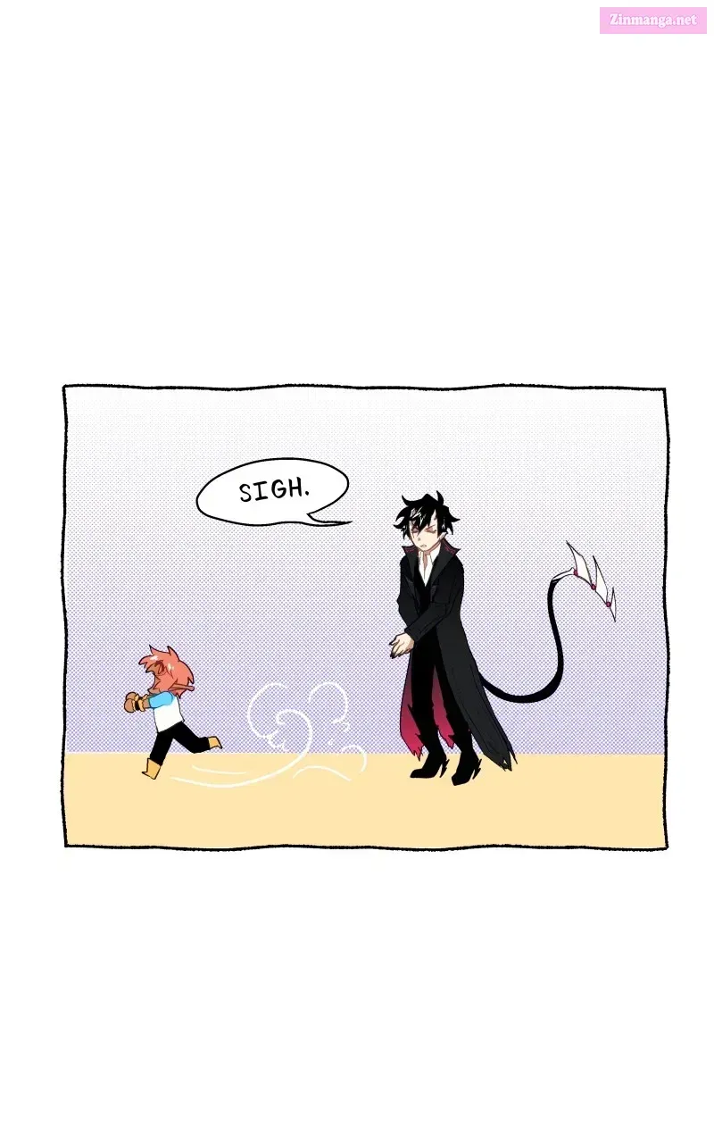 Read My Daddy is a Villain! Manga Online