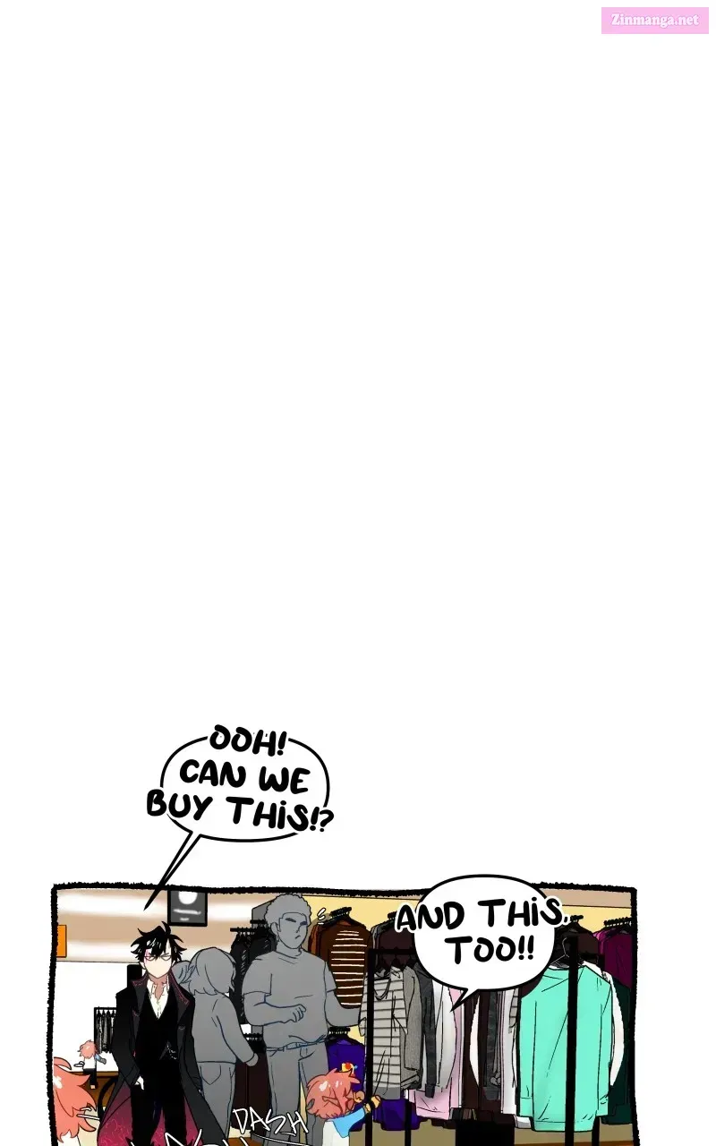 Read My Daddy is a Villain! Manga Online