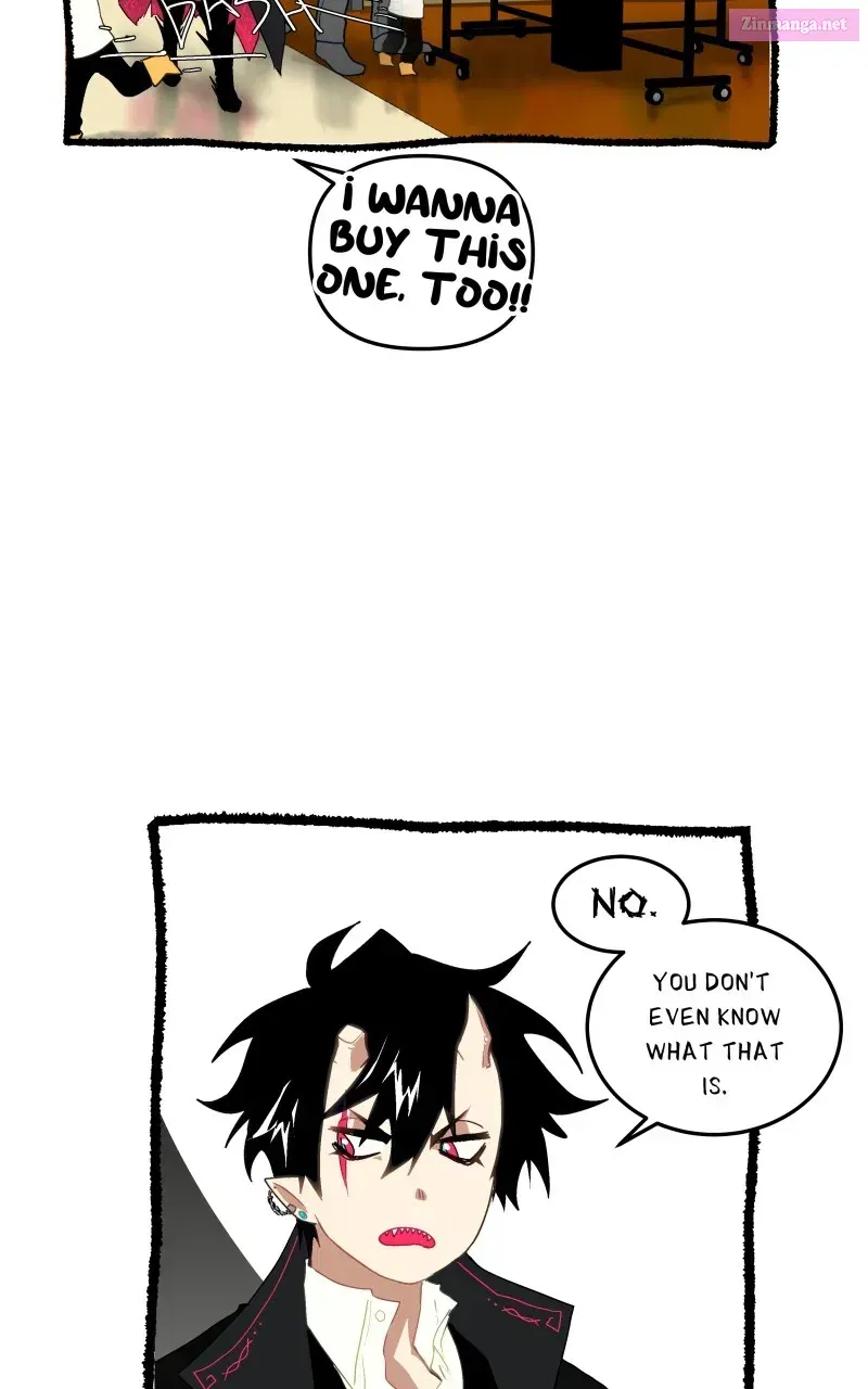 Read My Daddy is a Villain! Manga Online