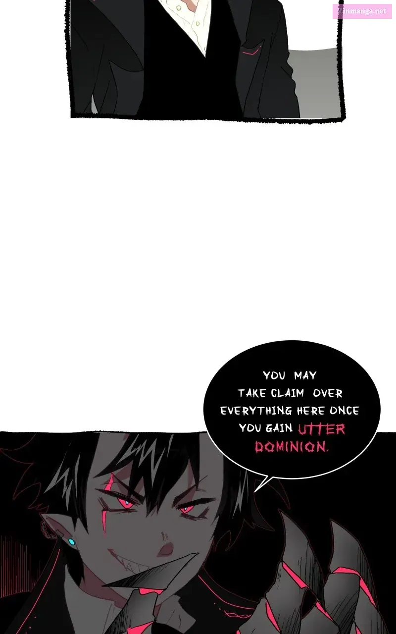 Read My Daddy is a Villain! Manga Online