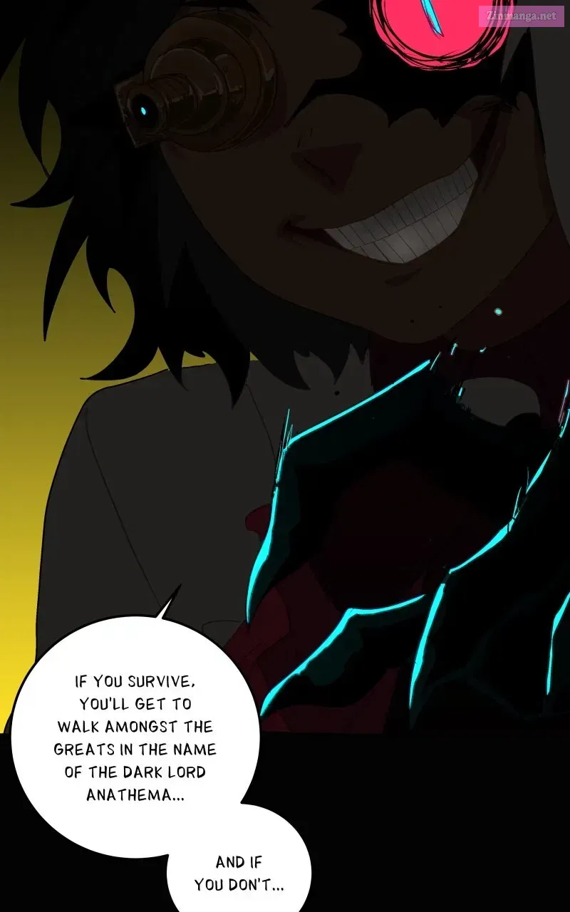 Read My Daddy is a Villain! Manga Online