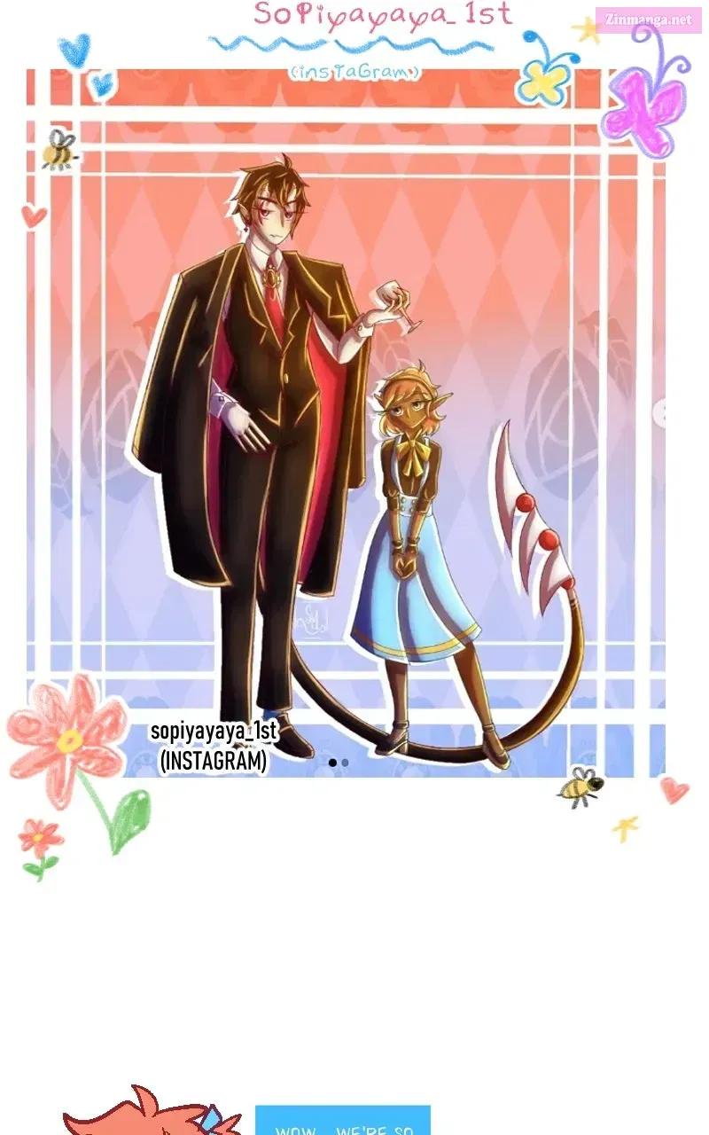 Read My Daddy is a Villain! Manga Online