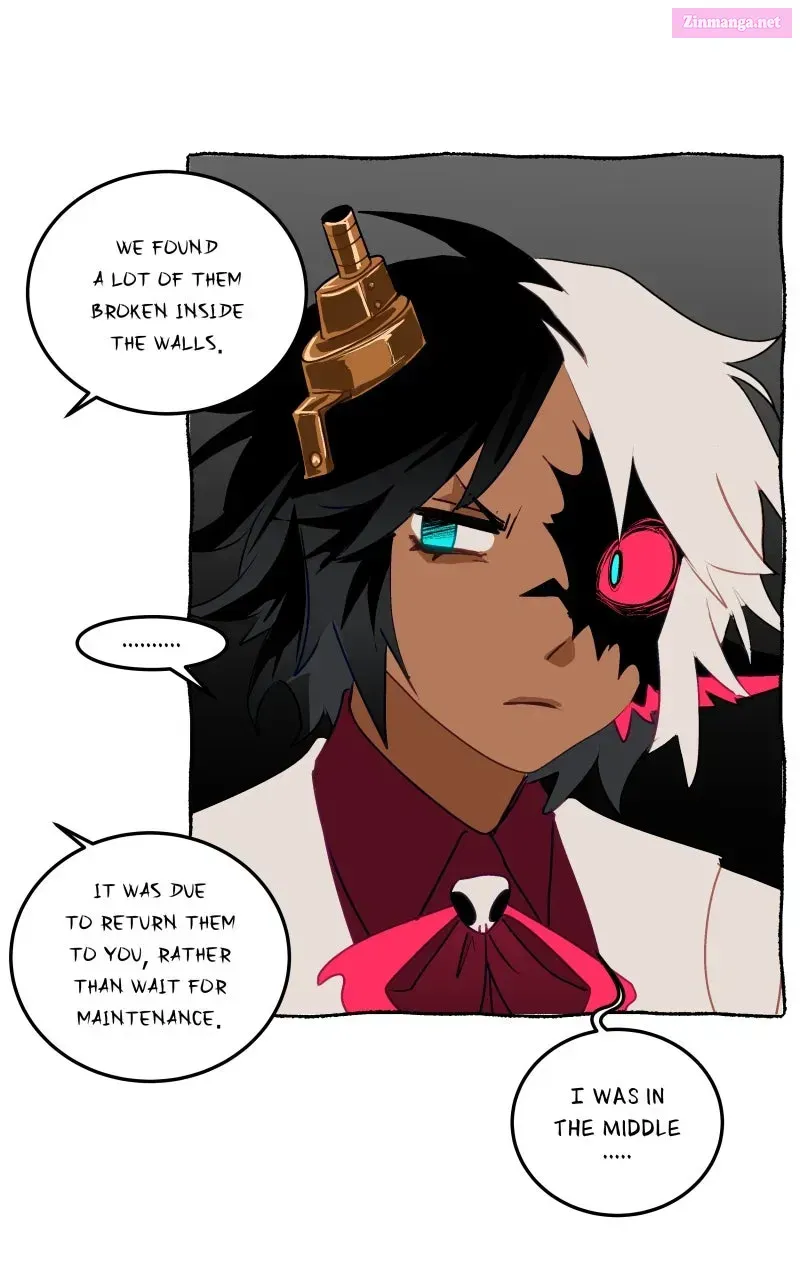 Read My Daddy is a Villain! Manga Online