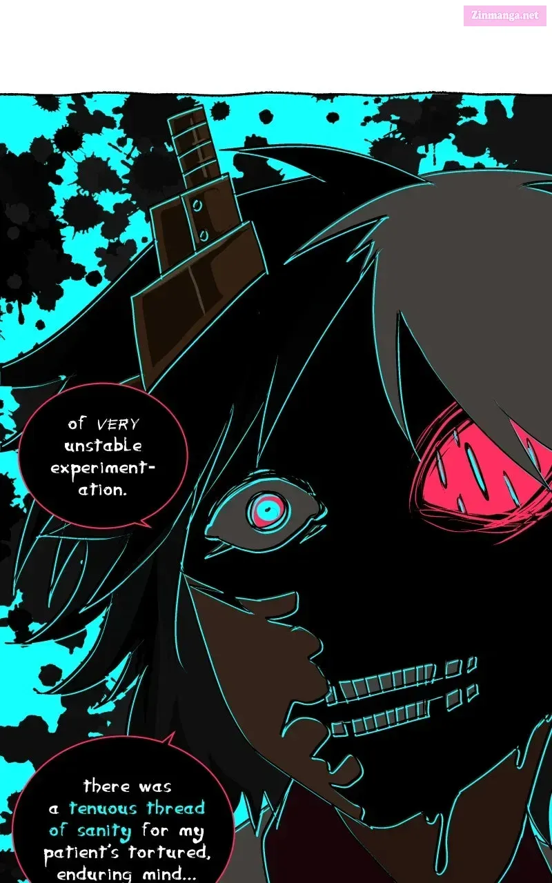 Read My Daddy is a Villain! Manga Online