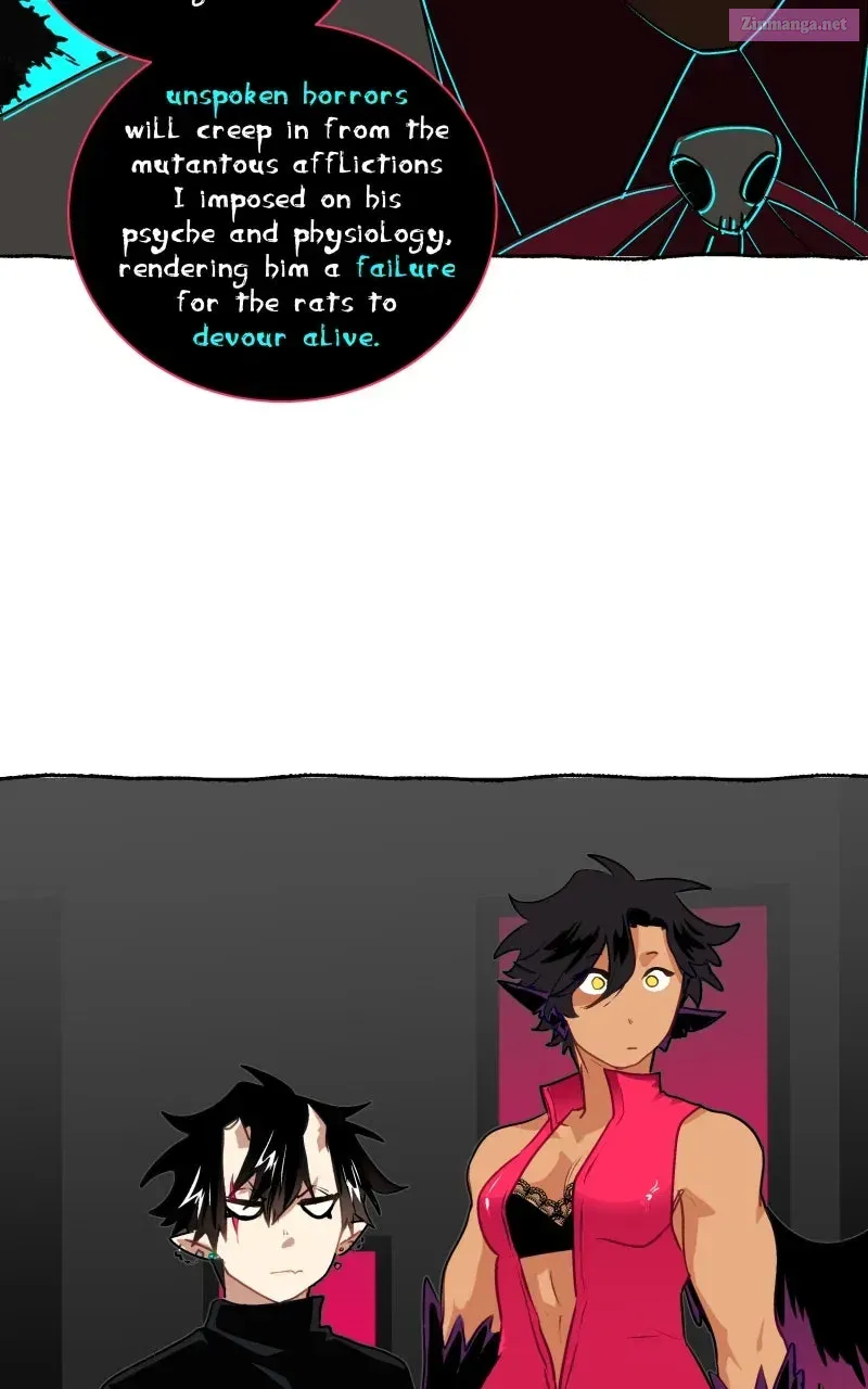 Read My Daddy is a Villain! Manga Online