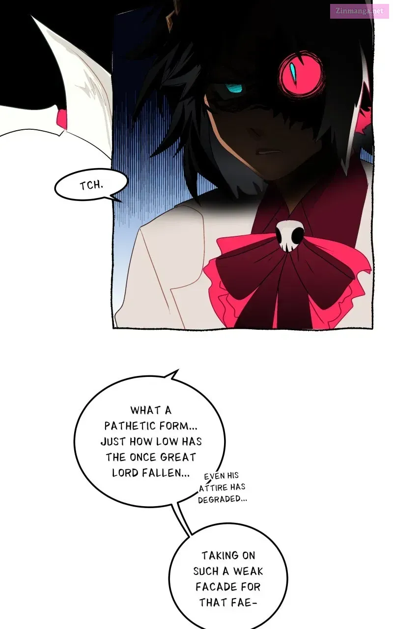 Read My Daddy is a Villain! Manga Online