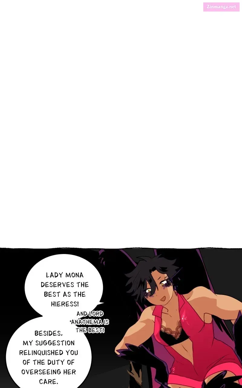 Read My Daddy is a Villain! Manga Online