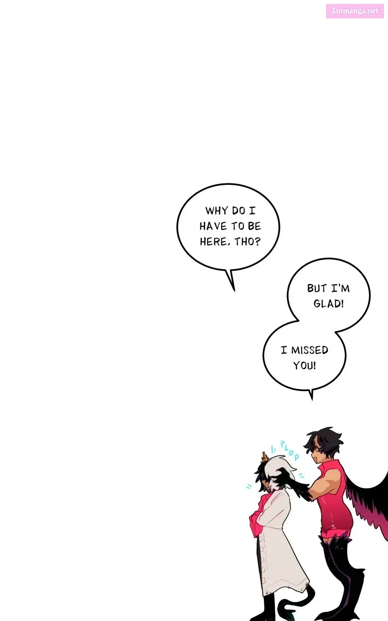 Read My Daddy is a Villain! Manga Online