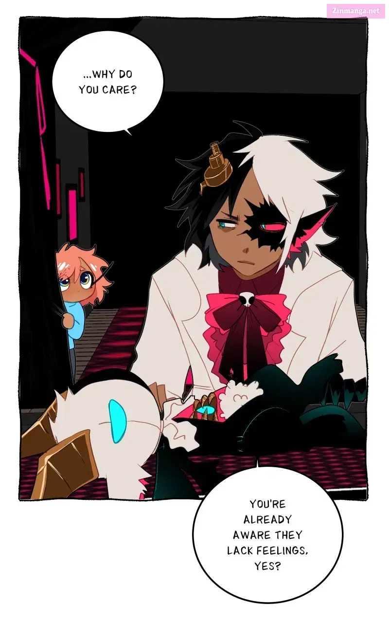 Read My Daddy is a Villain! Manga Online