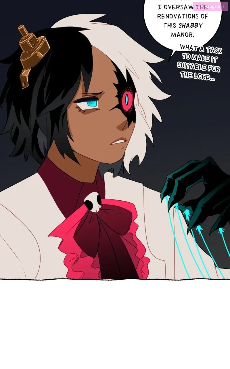 Read My Daddy is a Villain! Manga Online