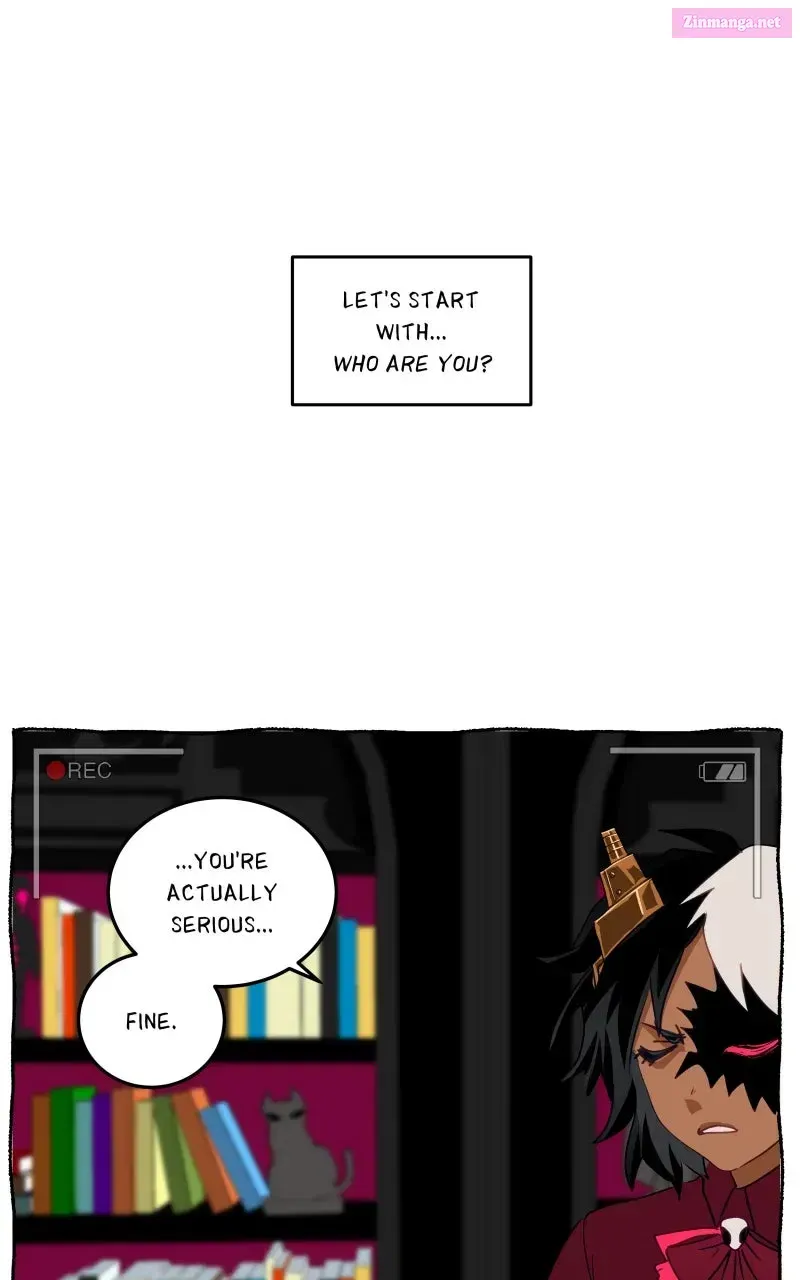 Read My Daddy is a Villain! Manga Online