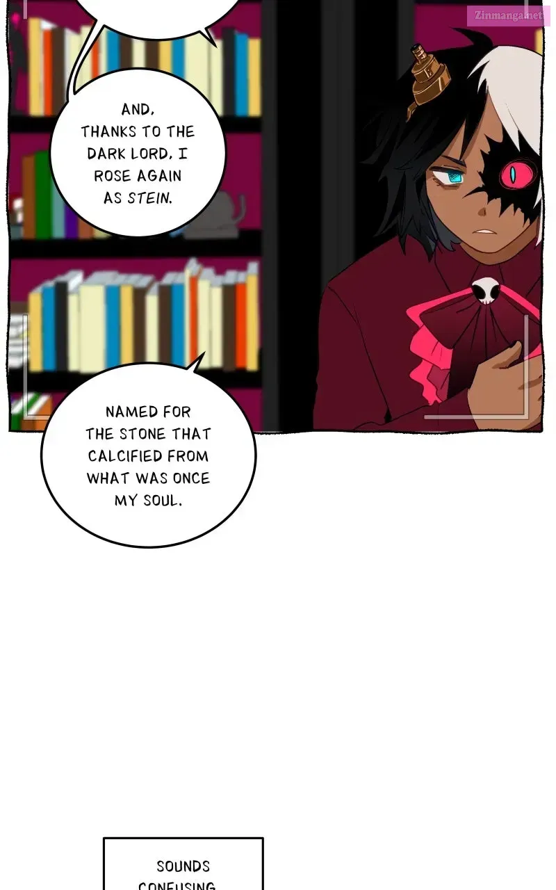 Read My Daddy is a Villain! Manga Online