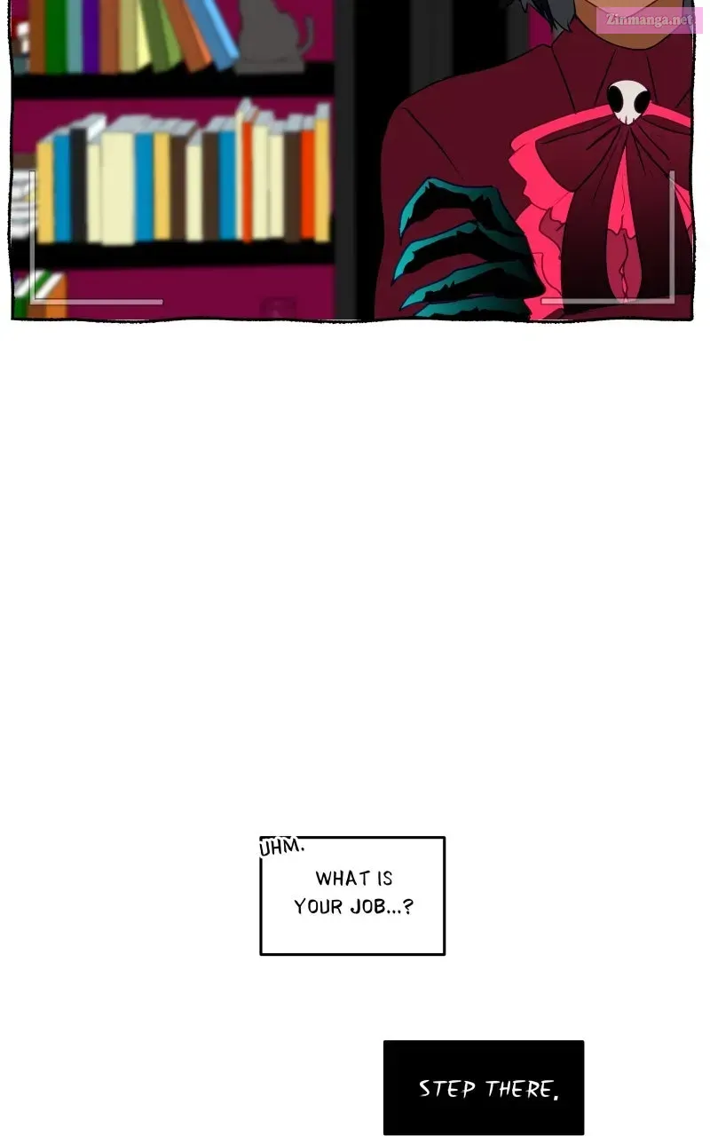 Read My Daddy is a Villain! Manga Online