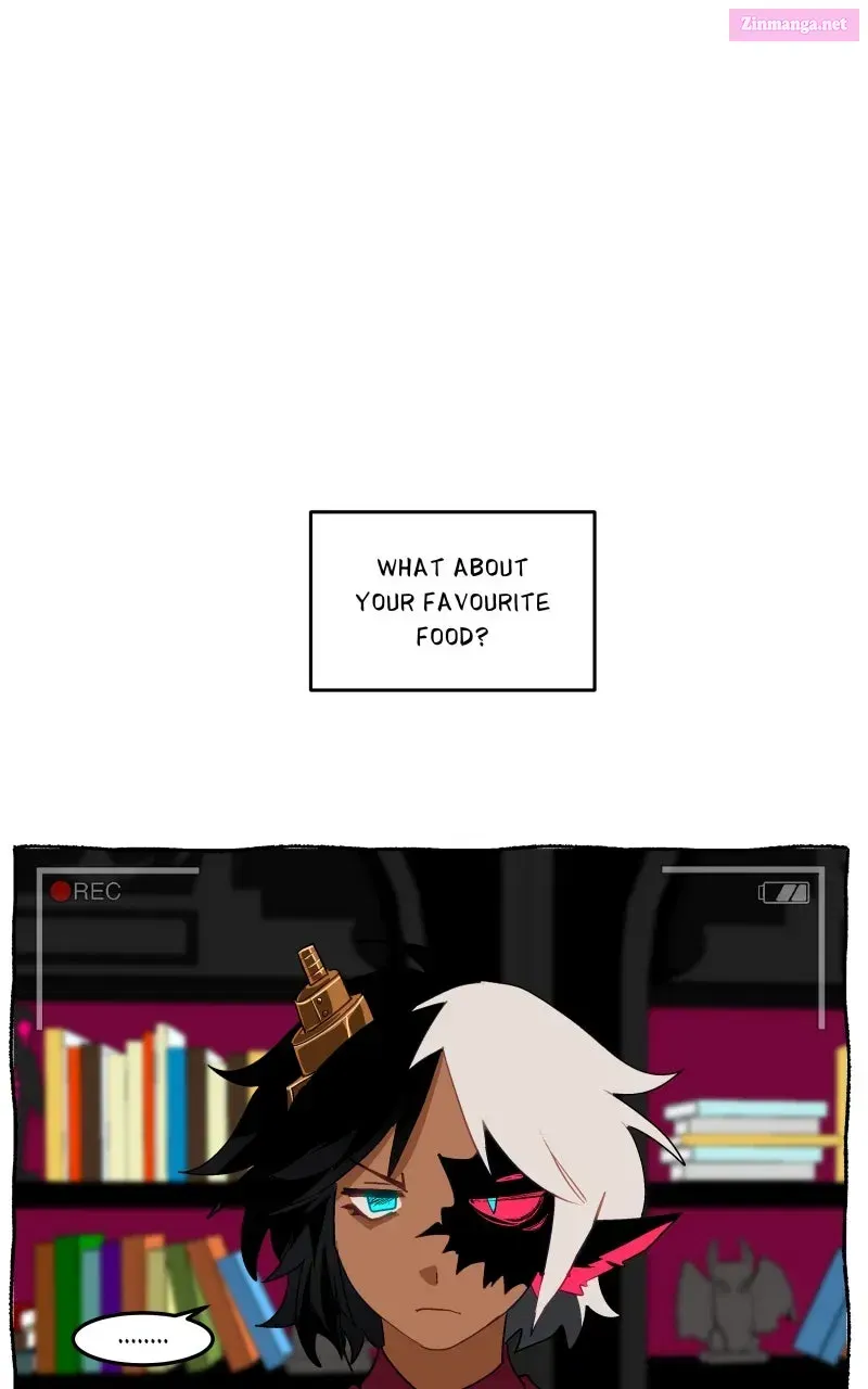 Read My Daddy is a Villain! Manga Online