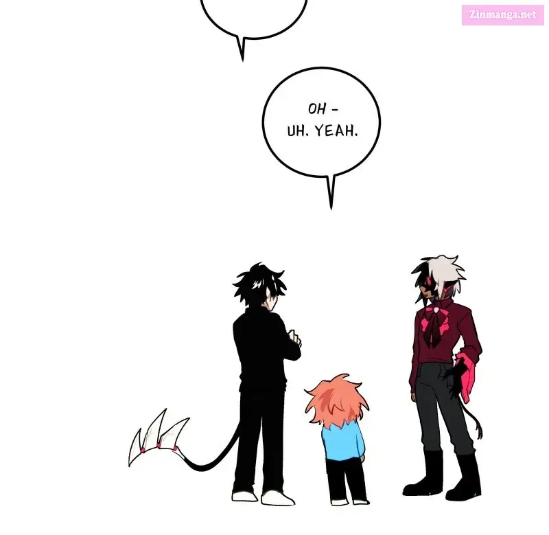 Read My Daddy is a Villain! Manga Online