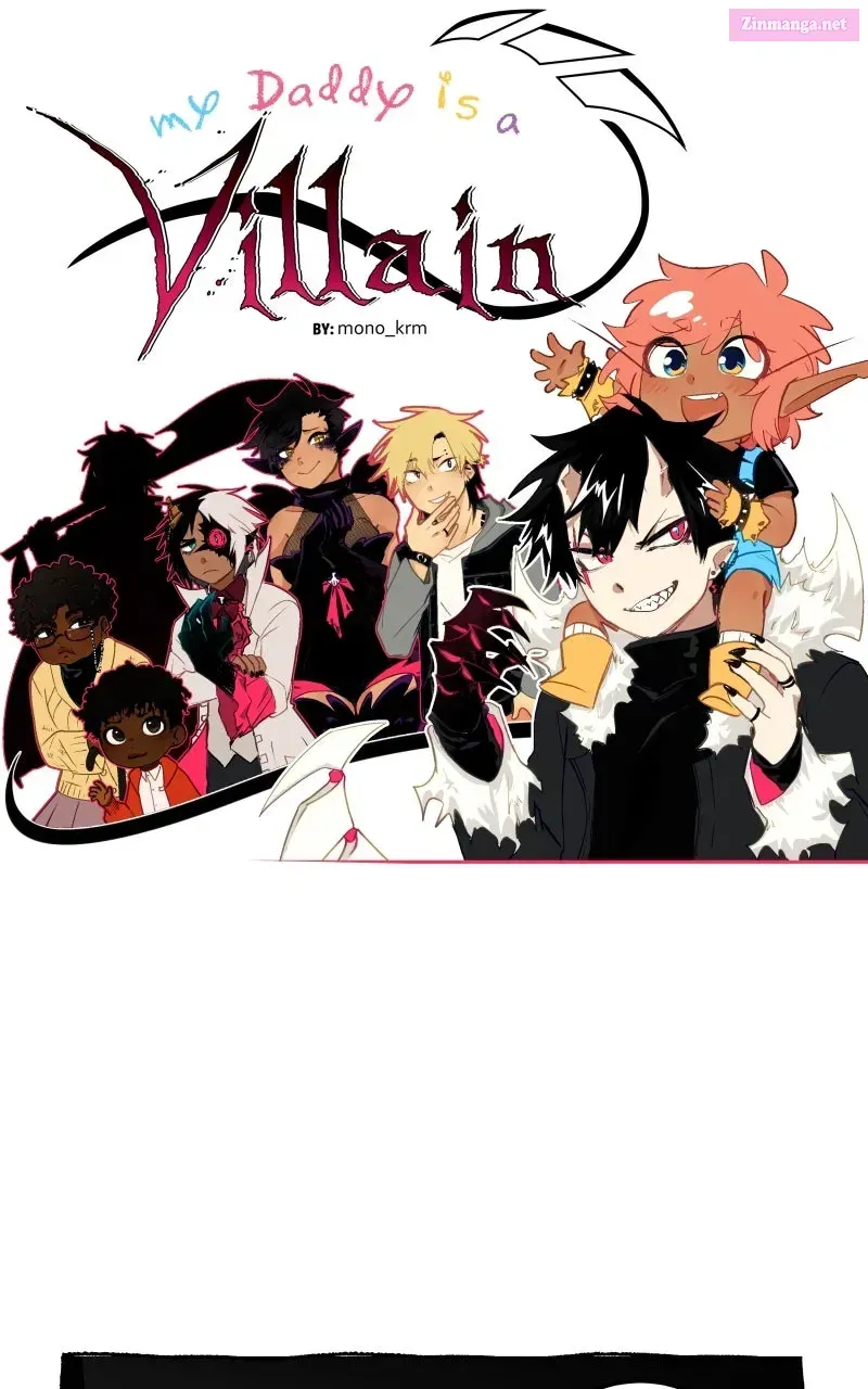 Read My Daddy is a Villain! Manga Online