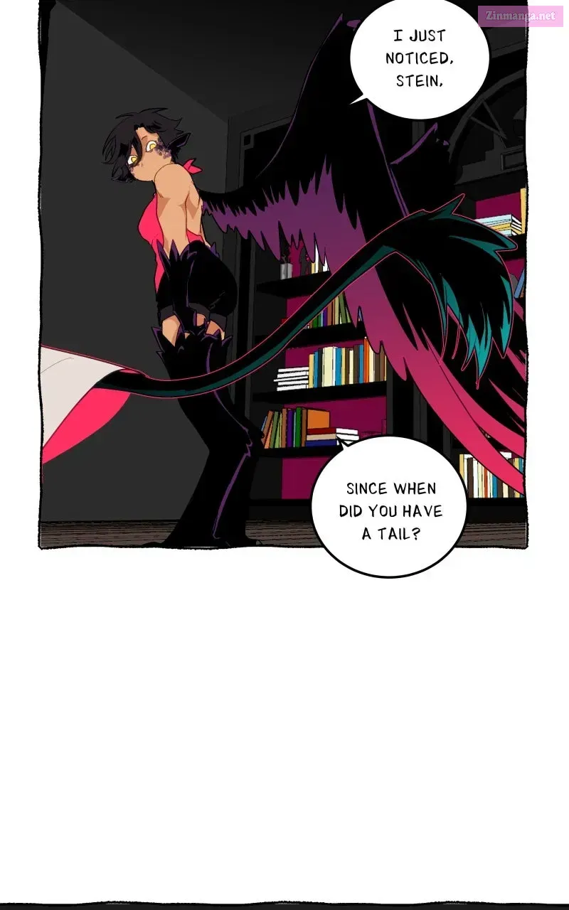 Read My Daddy is a Villain! Manga Online