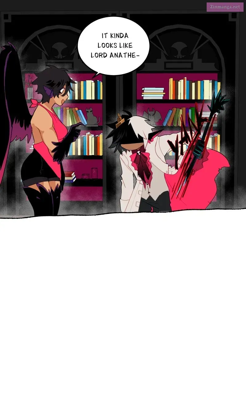Read My Daddy is a Villain! Manga Online