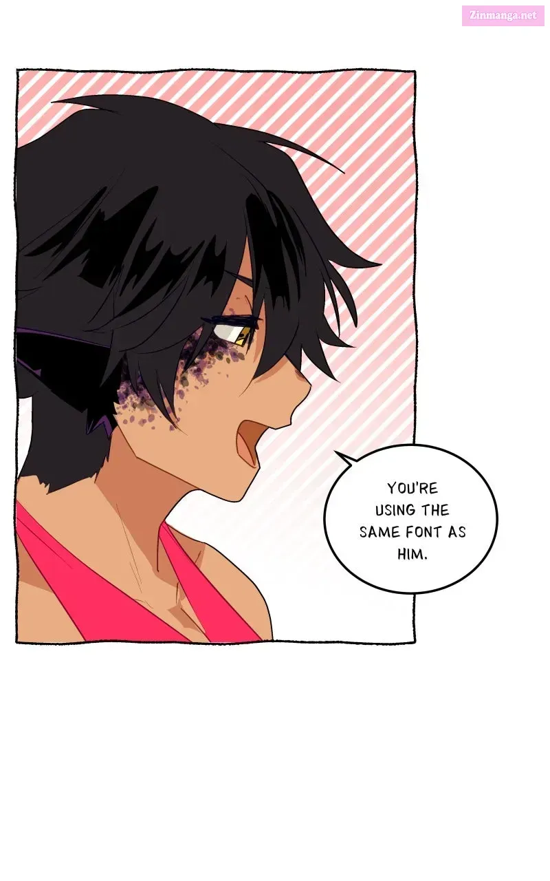 Read My Daddy is a Villain! Manga Online
