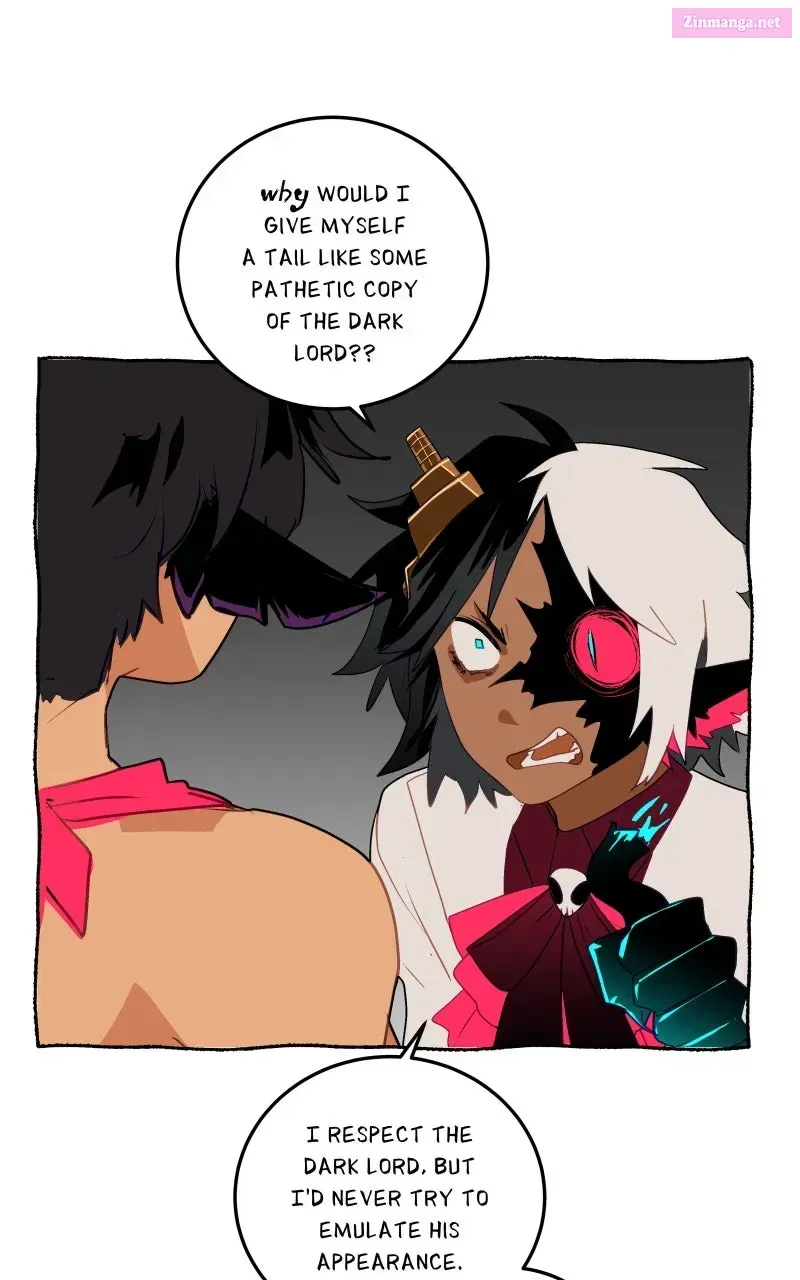 Read My Daddy is a Villain! Manga Online