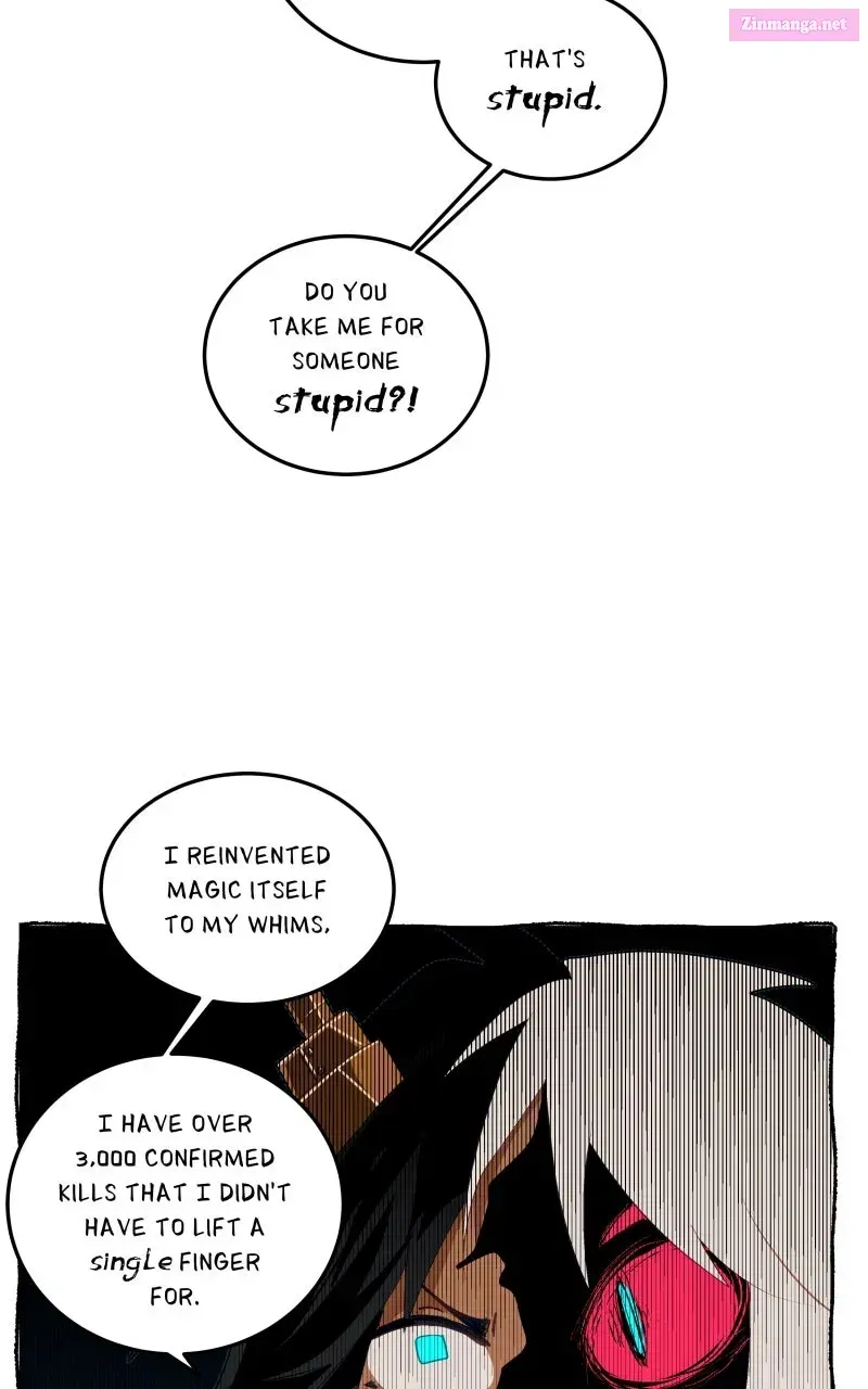 Read My Daddy is a Villain! Manga Online