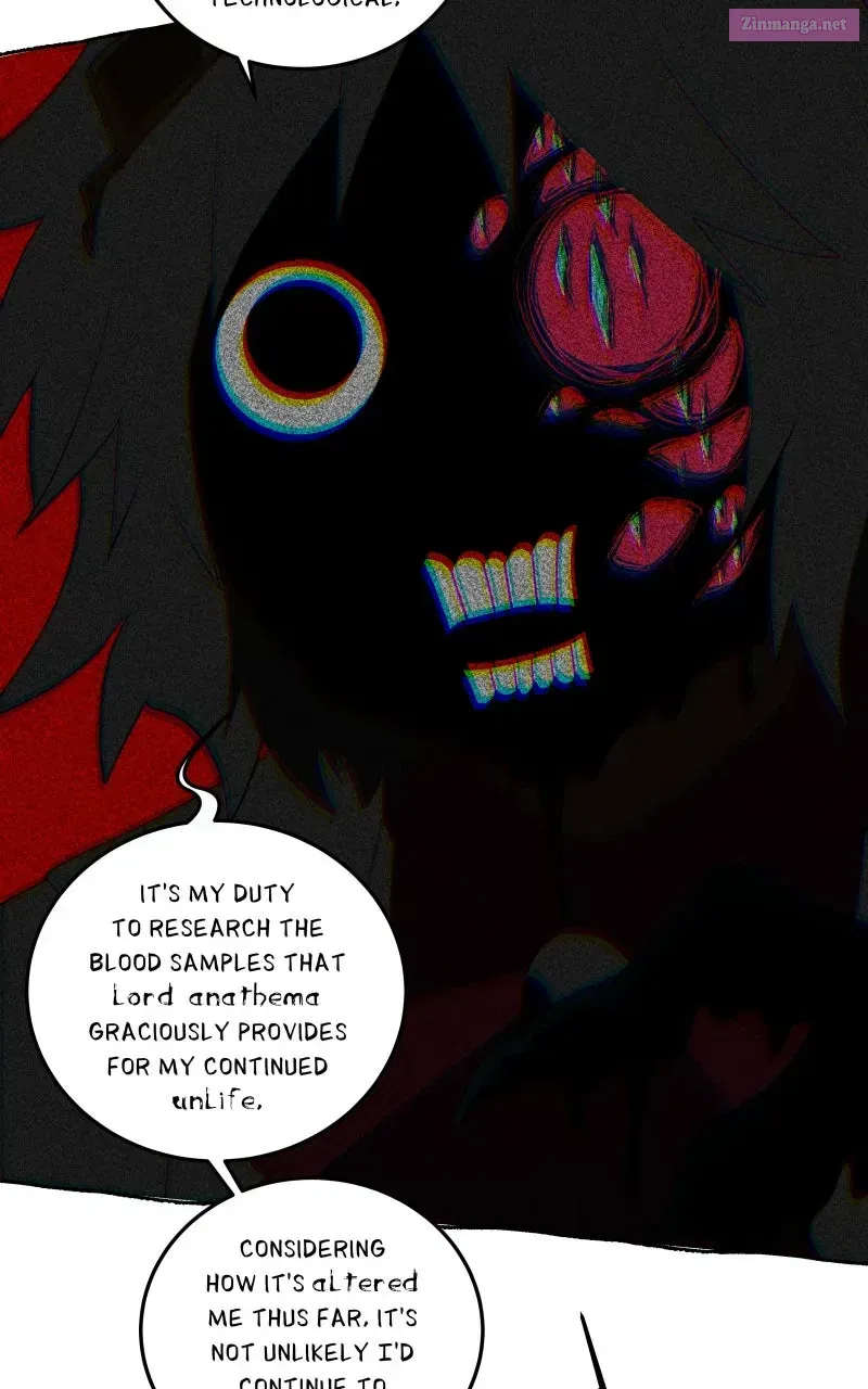 Read My Daddy is a Villain! Manga Online