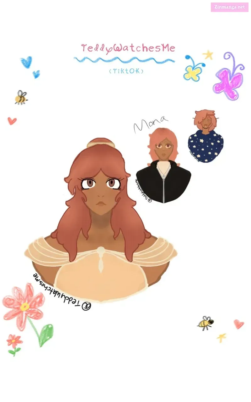 Read My Daddy is a Villain! Manga Online