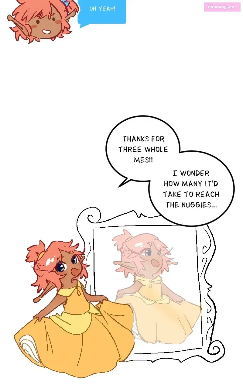 Read My Daddy is a Villain! Manga Online