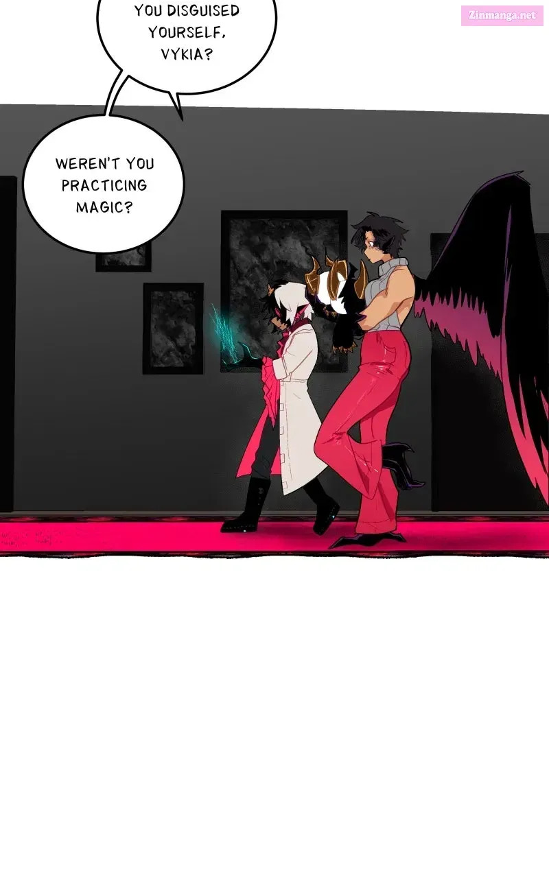 Read My Daddy is a Villain! Manga Online
