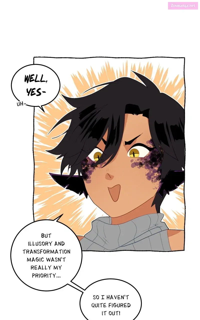 Read My Daddy is a Villain! Manga Online