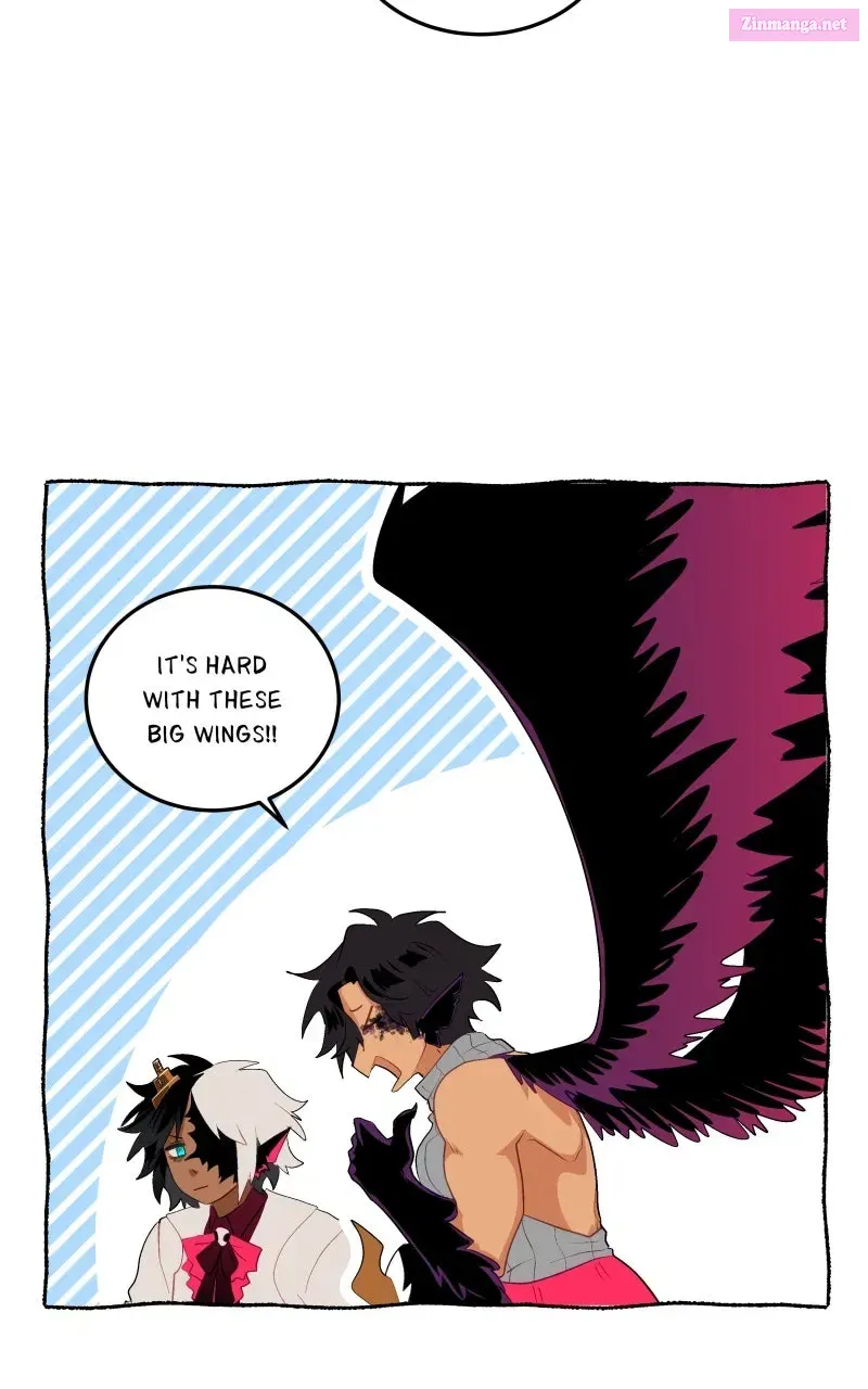 Read My Daddy is a Villain! Manga Online