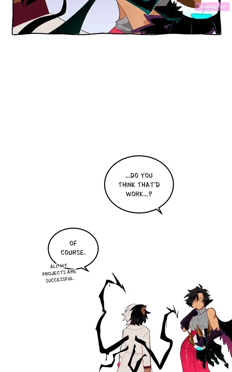 Read My Daddy is a Villain! Manga Online