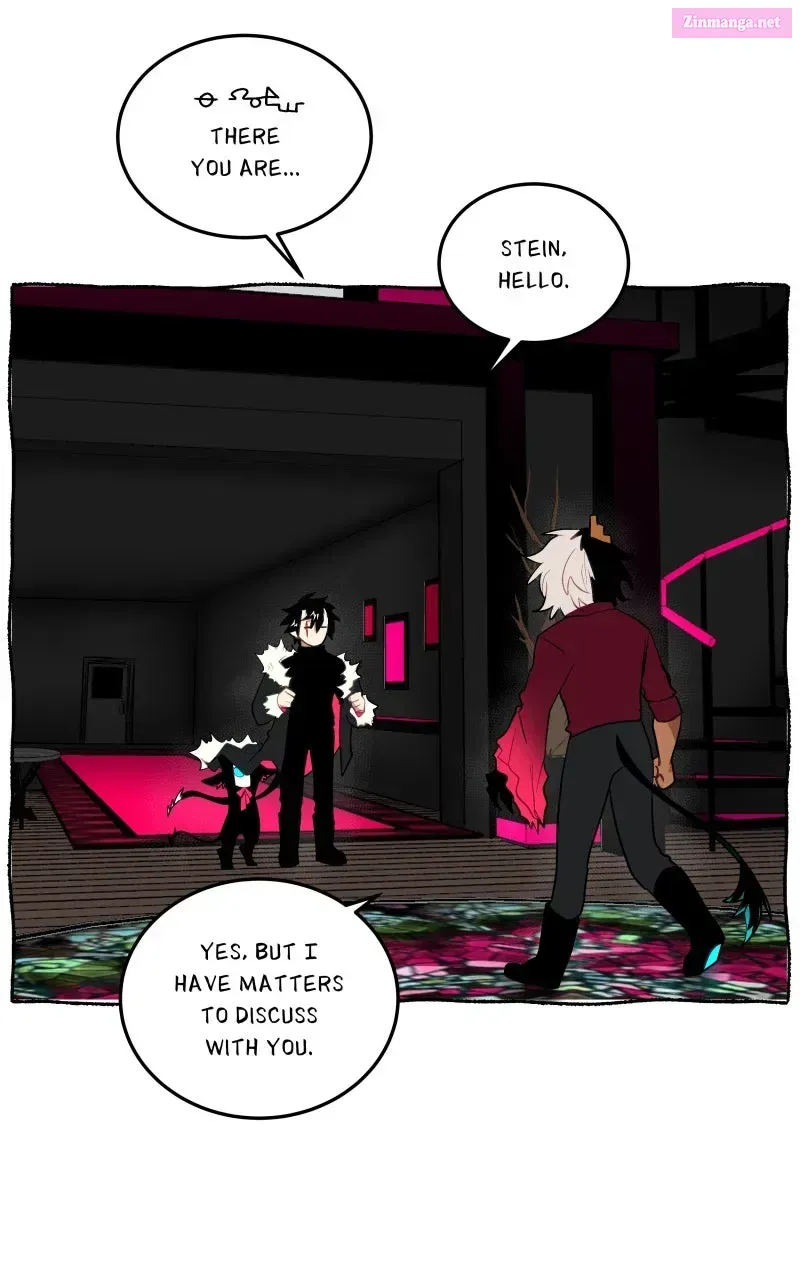 Read My Daddy is a Villain! Manga Online