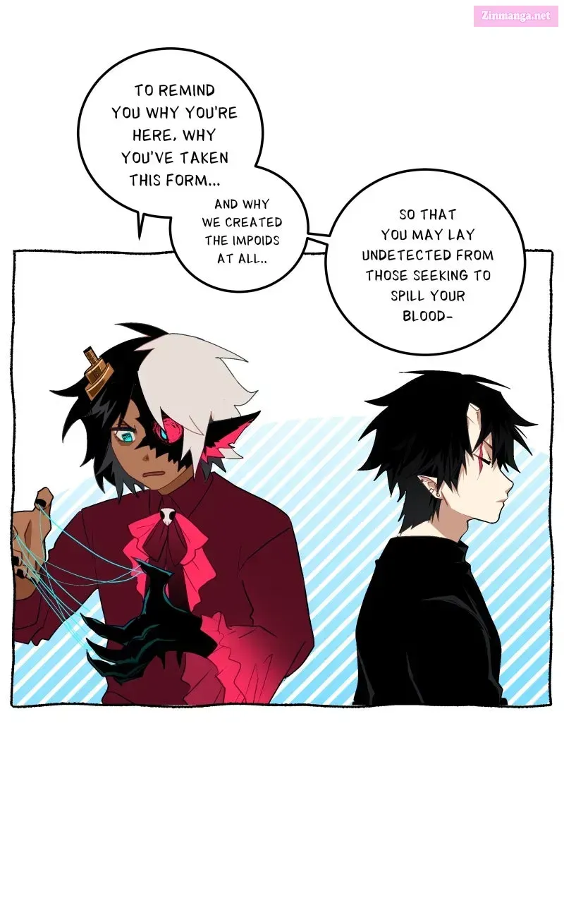 Read My Daddy is a Villain! Manga Online