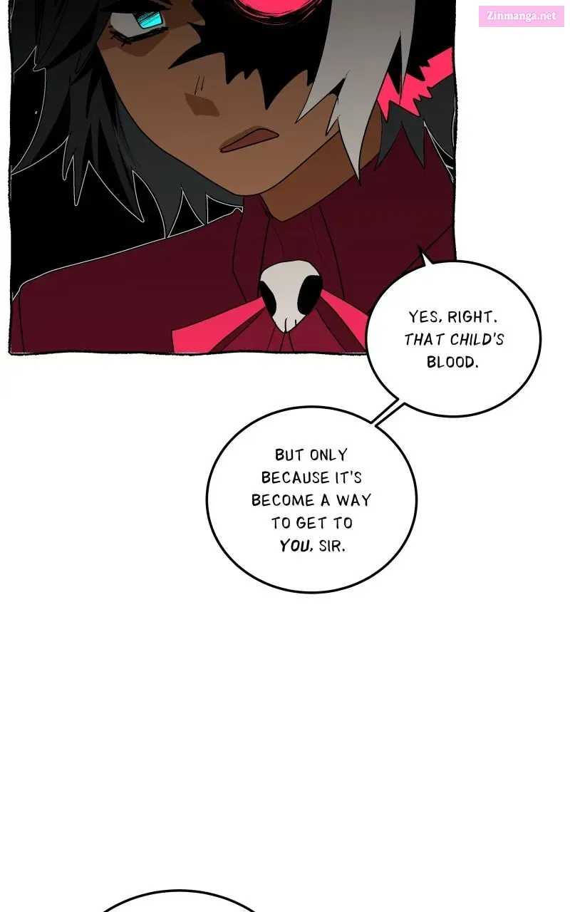 Read My Daddy is a Villain! Manga Online