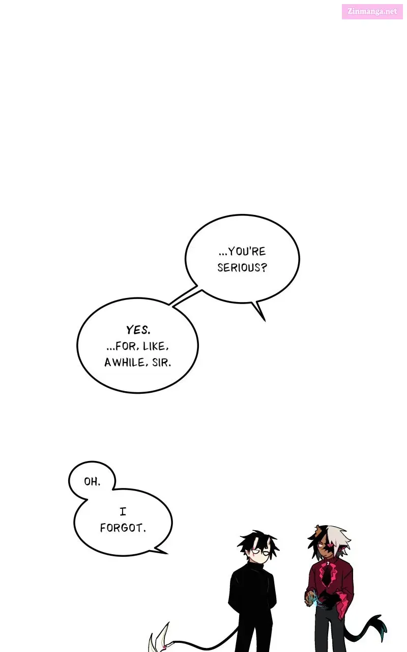 Read My Daddy is a Villain! Manga Online