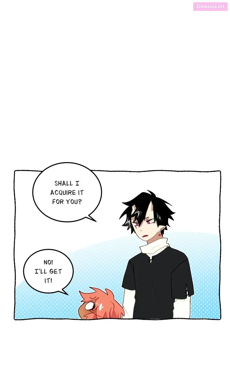 Read My Daddy is a Villain! Manga Online